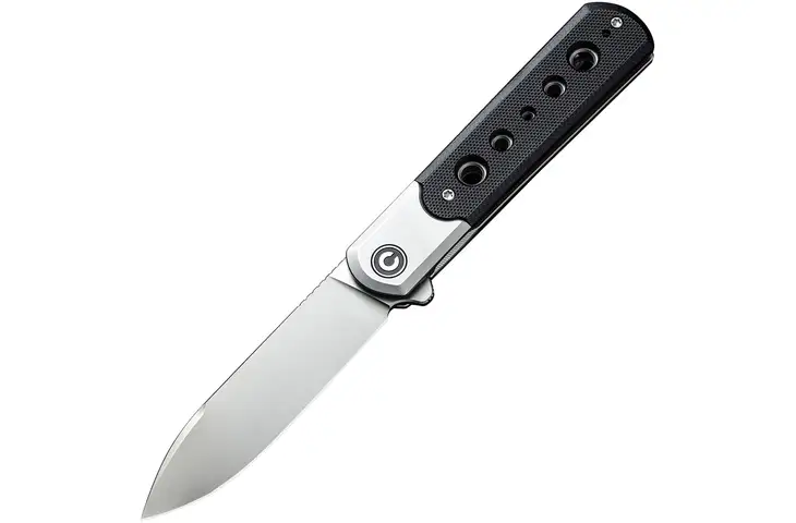 CIVIVI Banneret Framelock Black